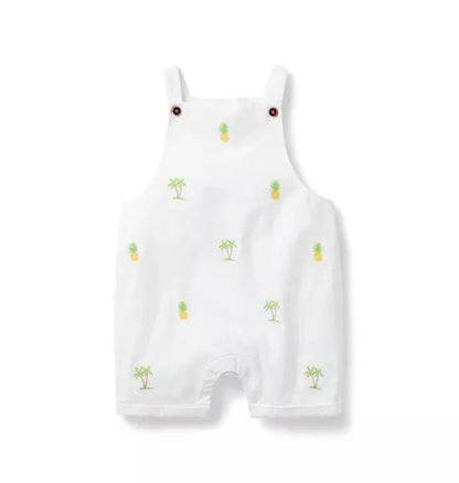 Baby Pineapple Overall