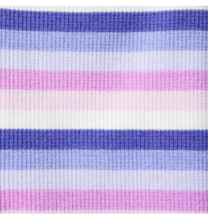 Striped Ribbed Legging