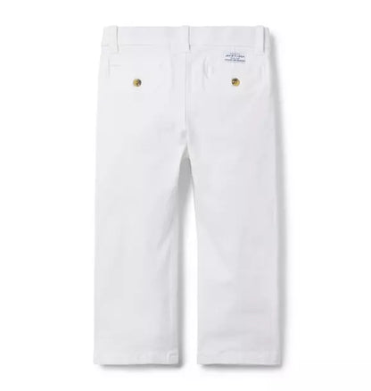 The Twill Pant