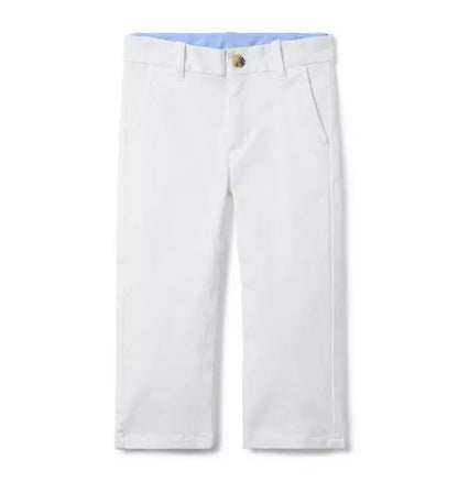 The Twill Pant