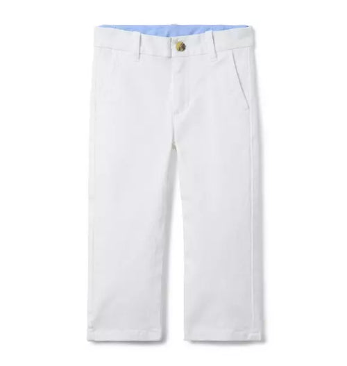 The Twill Pant