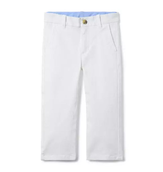 The Twill Pant