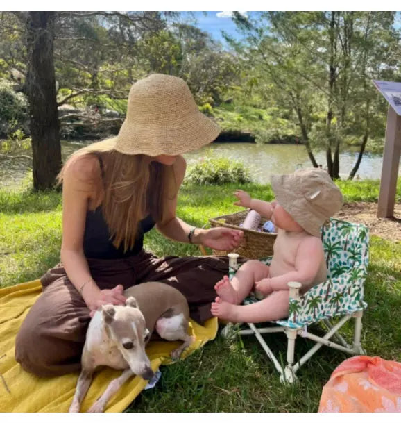 Kai Portable Booster Chair