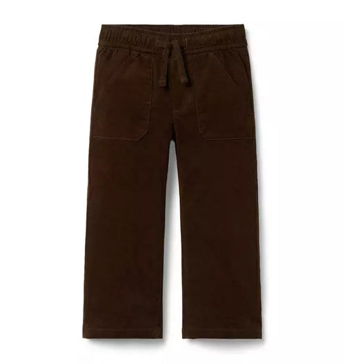 The Corduroy Pull-On Pant