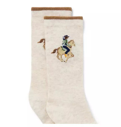 Cowboy Sock