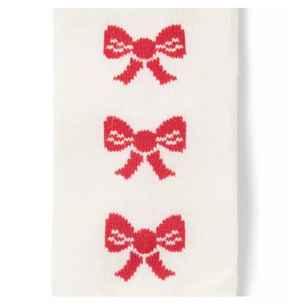 Baby Bow Sock 2-Pack