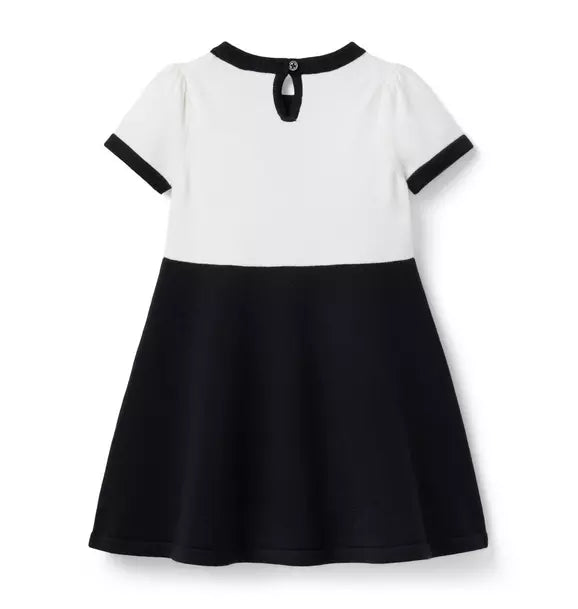 The Bow Sweater Dress