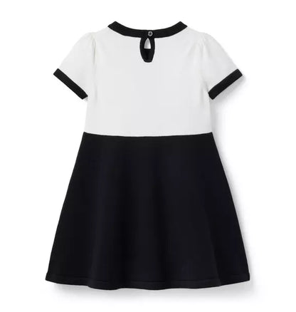 The Bow Sweater Dress