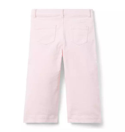 Wide Leg Corduroy Pant