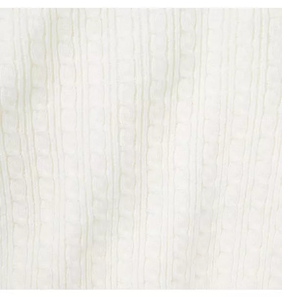 Baby Cable Knit Cardigan