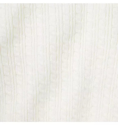 Baby Cable Knit Cardigan