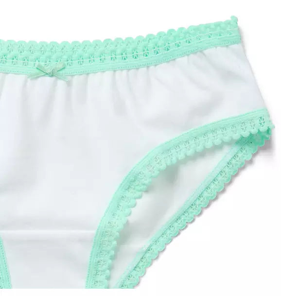 Underwear Set Girls 3-Pack