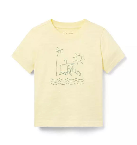 Beach Day Tee