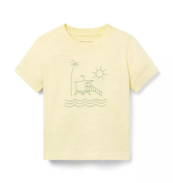 Beach Day Tee