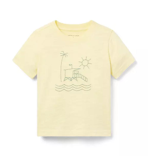 Beach Day Tee