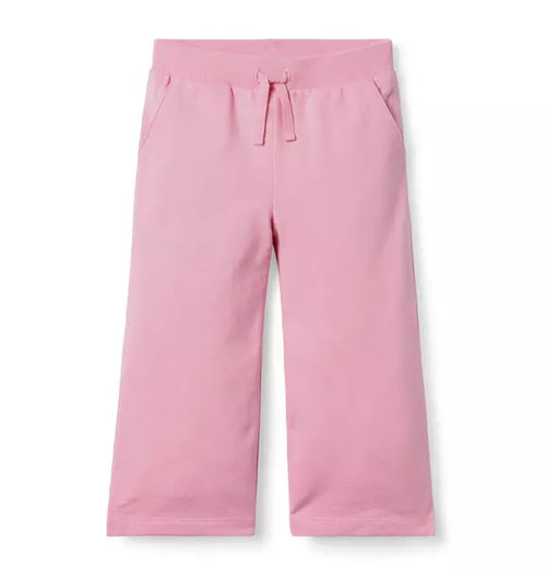 The French Terry Pant