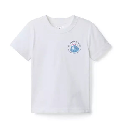 Surf Icon Tee