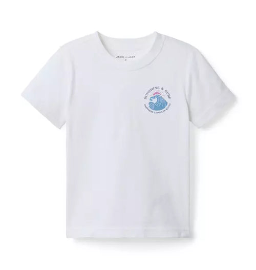 Surf Icon Tee