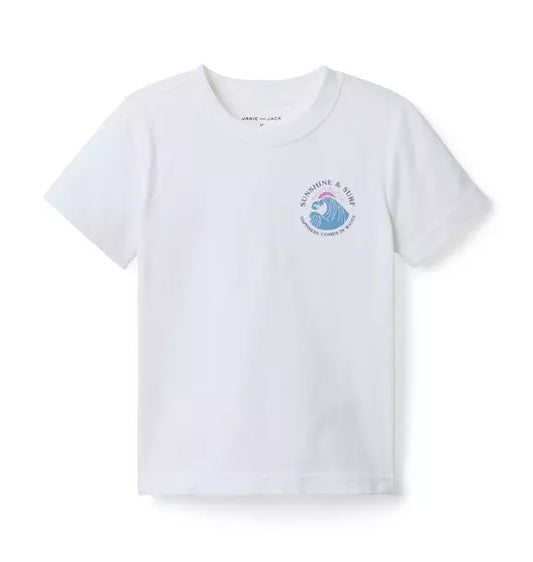 Surf Icon Tee