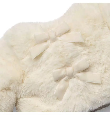 American Girl® x Janie and Jack Tied With Bows Jacket For Dolls