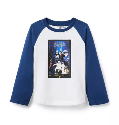 STAR WARS Raglan Baseball Tee
