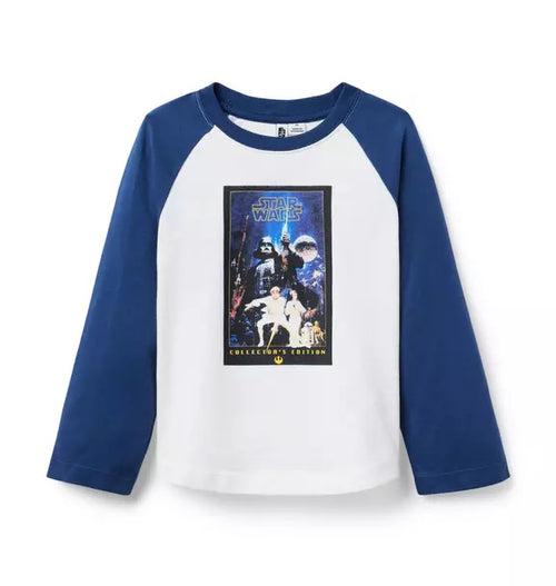 STAR WARS Raglan Baseball Tee