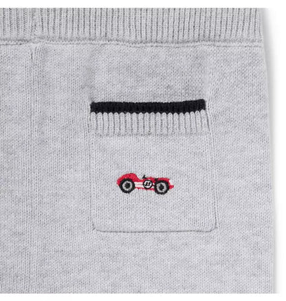 Baby Race Car Sweater Pant