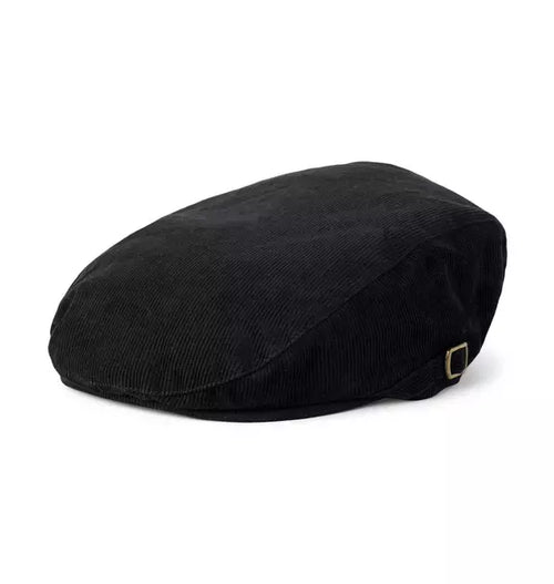 Corduroy Newsboy Cap