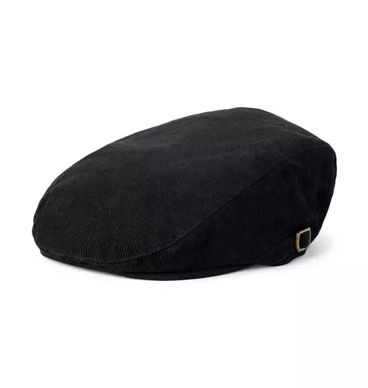 Corduroy Newsboy Cap