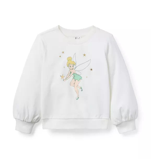 Disney Tinker Bell Sweatshirt