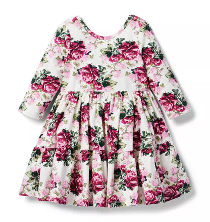 The Everyday 3/4 Sleeve Dress