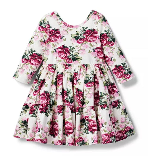 The Everyday 3/4 Sleeve Dress