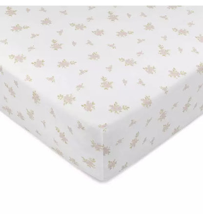 Jardin 3 Piece Crib Set in Pouch