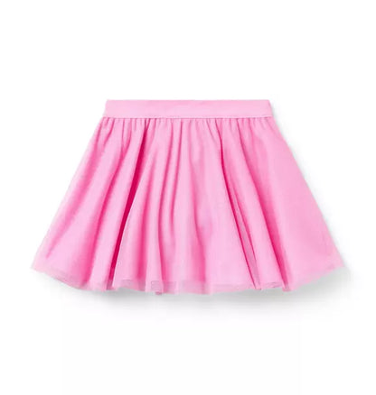 Sparkle Tulle Skirt