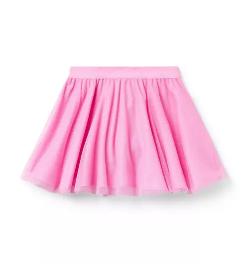 Sparkle Tulle Skirt