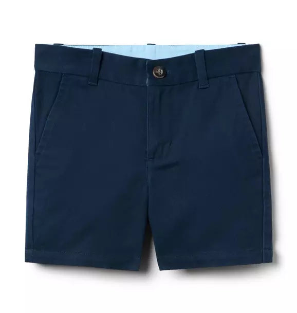 The Twill Short