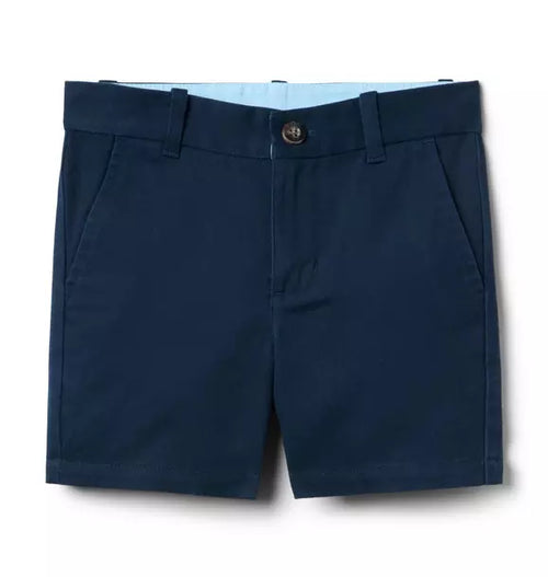 The Twill Short