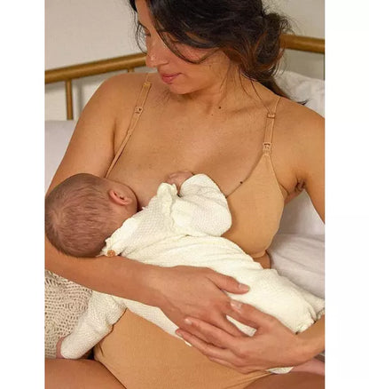 The Essential Nursing And Pumping Bra