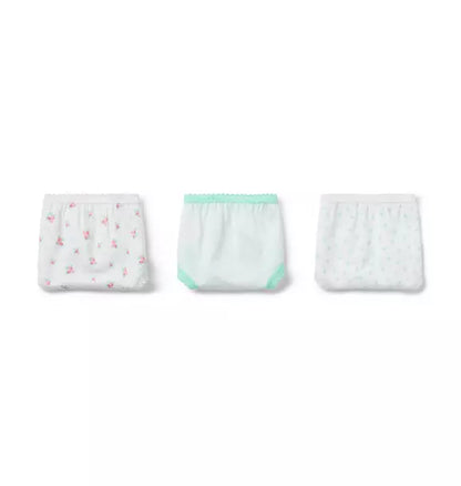 Underwear Set Girls 3-Pack