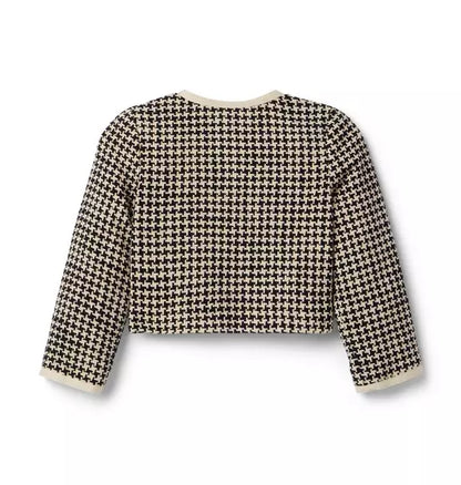The Houndstooth Tweed Jacket