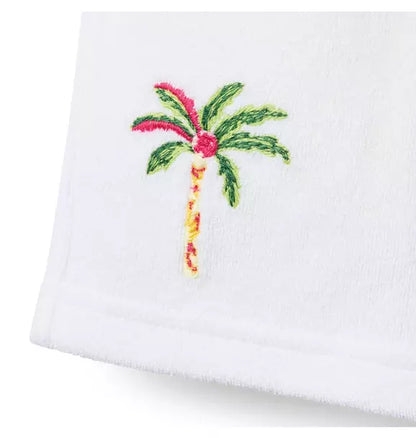 Serena Williams x Janie and Jack Palm Terry Short