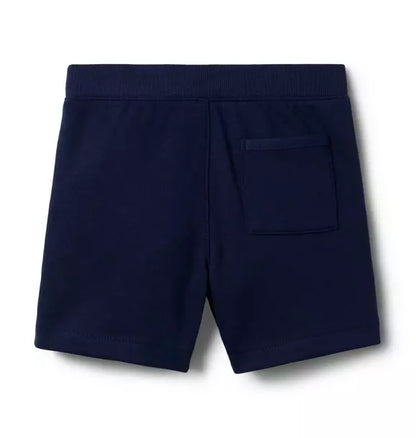 The French Terry Short