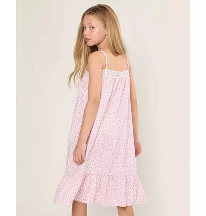 Girls Lily Nightgown in Sweethearts