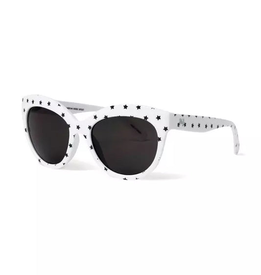 Star Cat Eye Sunglasses