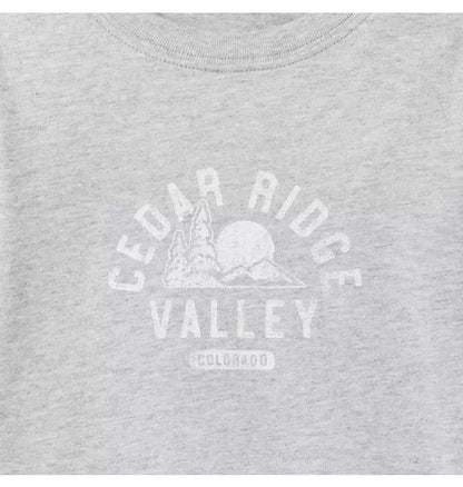 Cedar Ridge Tee