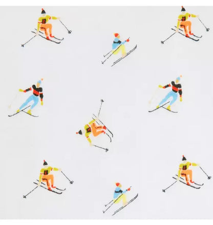 Good Night Pajama In Skier