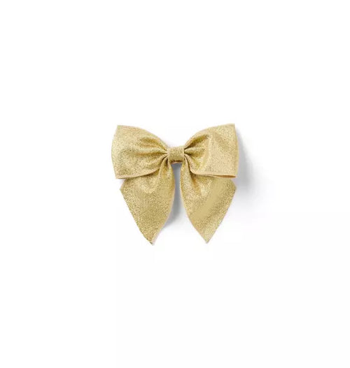 Sparkle Bow Barrette