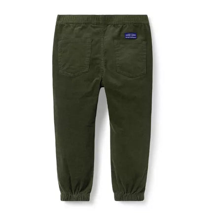 The Corduroy Jogger
