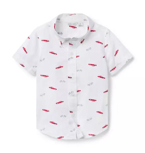 The Poplin Shirt