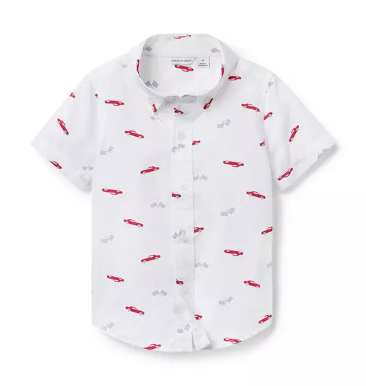 The Poplin Shirt